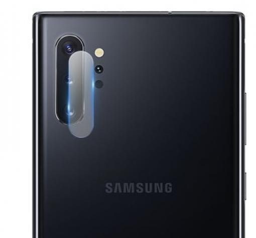 Стъклен протектор / 9H Magic Glass Real Tempered Glass Camera Lens / за задна камера на Samsung Note 10 Plus N975
