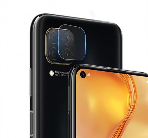 Стъклен протектор / 9H Magic Glass Real Tempered Glass Camera Lens / за задна камера на Huawei P40 Lite