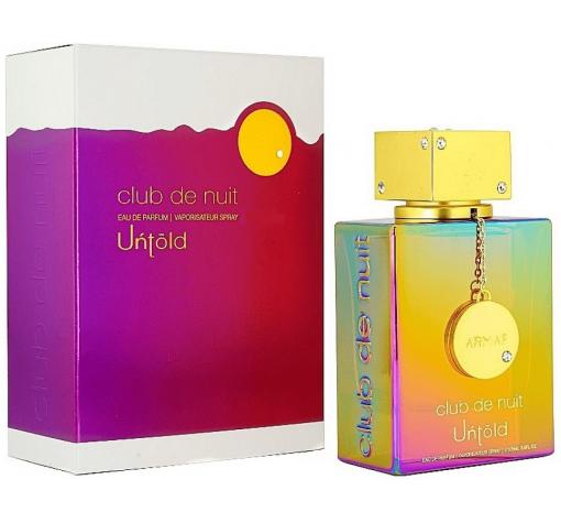 Унисекс Парфюм - Club De Nuit Untold EDP 100мл.