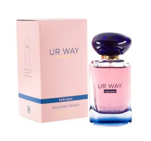 Дамски Парфюм - Fragrance World Ur Way Intense EDP 100 мл.