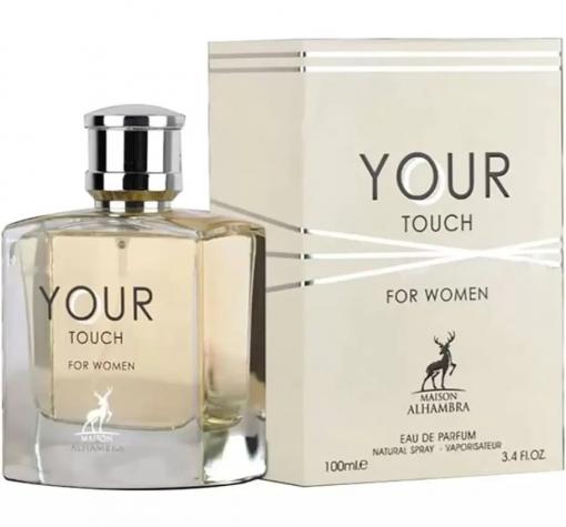 Дамски Парфюм - Maison Alhambra Your Touch For Women 100 мл.