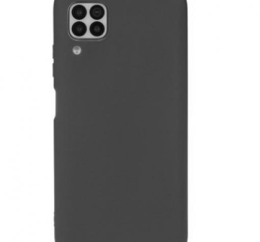 Луксозен силиконов калъф / гръб / Nano TPU за Huawei P40 lite - черен