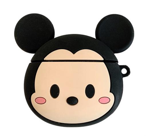 Силиконов калъф за AirPods Pro - Mickey Mouse