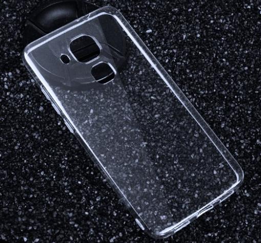 Ултра тънък силиконов калъф / гръб / TPU Ultra Thin за Huawei Nova Plus - прозрачен