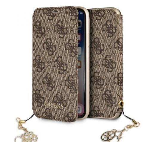 Оригинален кожен калъф GUESS за Apple iPhone 7 / iPhone 8