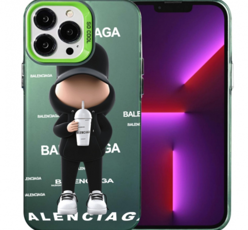 Луксозен твърд гръб / кейс / Dreamers case за Apple iPhone 16 (6.1) - Cool Boy