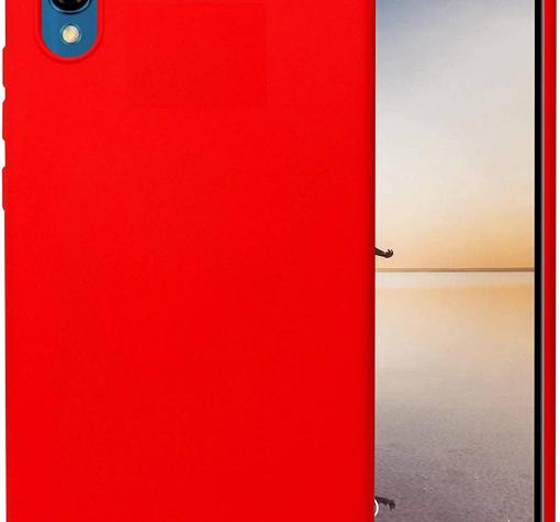 Силиконов калъф / гръб / TPU MOLAN CANO Jelly Case за Huawei Honor 20 / Huawei Nova 5T - червен / мат