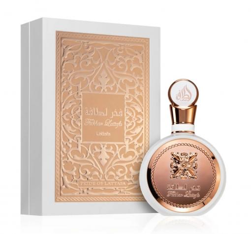 Дамски парфюм Lattafa Fakhar Rose EDP 100 мл. / Вдъхновен от Givenchy / L'Interdit