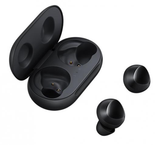 Безжични Bluetooth слушалки Samsung Buds / handsfree / - черни