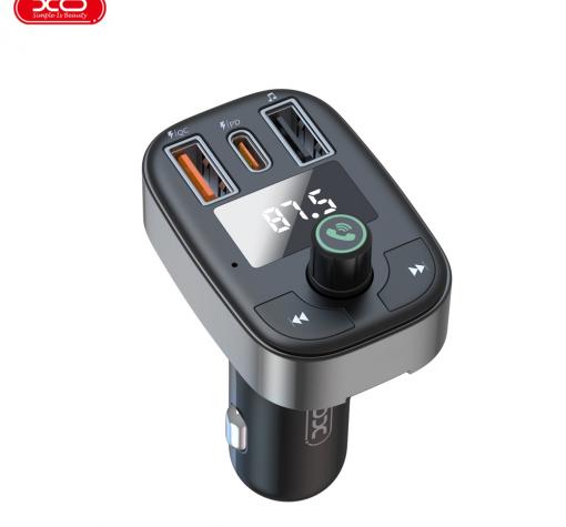 FM Трансмитер за кола XO BCC06 с блутут 50W