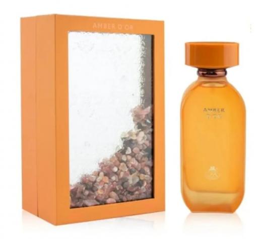 Унисекс Парфюм - French Avenue Amber D'OR EDP 100 мл.