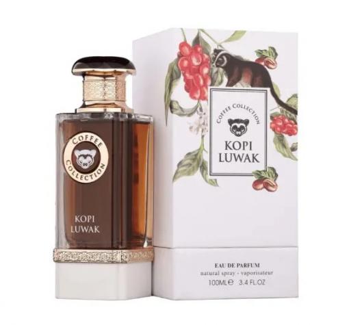 Унисекс Парфюм - French Avenue Kopi Luwak Coffe Collection EDP 100 мл.