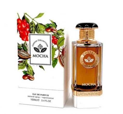 Унисекс Парфюм - French Avenue Mocha Coffee Collection EDP 100 мл.