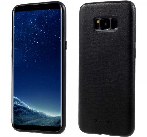 Луксозен гръб G-Case Duke за Samsung S8 Plus G955 - черен
