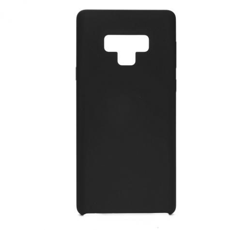 Оригинален силиконов калъф / гръб / TPU G-CASE Original Series за Samsung Note 9 - черен / мат