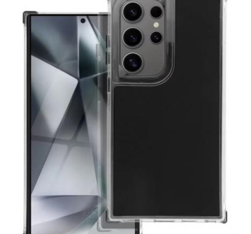 Удароустойчив калъф / кейс / TPU Matrix Case Anti Shock за Samsung A16 - черен