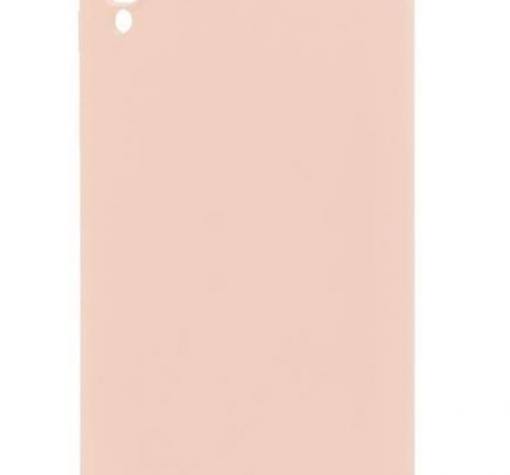 Луксозен силиконов калъф / гръб / Nano TPU за Samsung A50/A30s/A50s - телесен