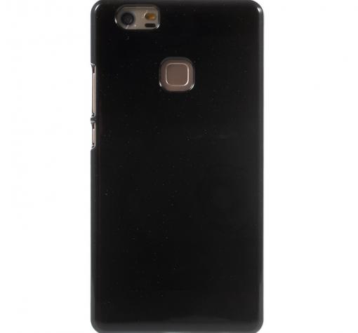 Луксозен силиконов калъф / гръб / TPU Mercury GOOSPERY Jelly Case за Huawei Honor 8 Lite - черен