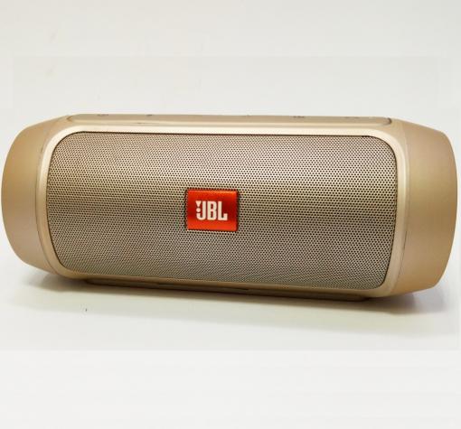 Bluetooth тонколона JBL Charge 2 Plus / JBL Charge 2+ Portable Bluetooth Speaker - златиста