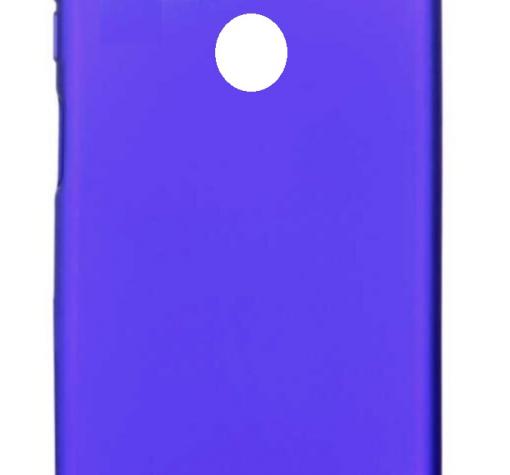 Силиконов калъф / гръб / TPU за Xiaomi Redmi 9C - син / мат