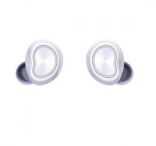 Безжични слушалки / LOOGKE LK-K3 Bluetooth 5.0 Wireless / Earbuds - бели