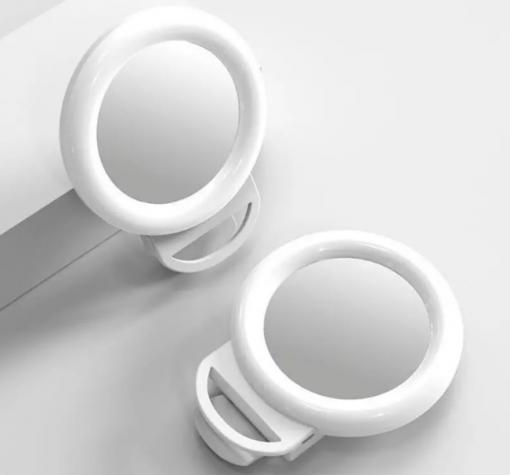 Селфи ринг осветление с огледало / Selfie Light Led Ring