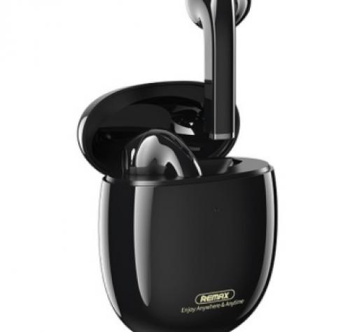 Безжични Bluetooth слушалки REMAX TWS-23 / Bluetooth Handsfree Wireless REMAX TWS-23 - черни