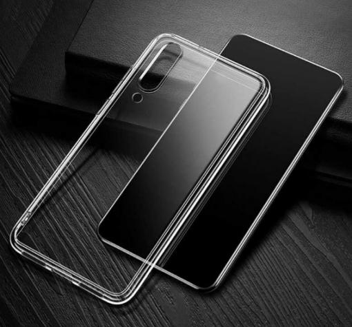 Силиконов калъф / гръб / TPU NORDIC Classic Air Case за Xiaomi Mi A3 - прозрачен