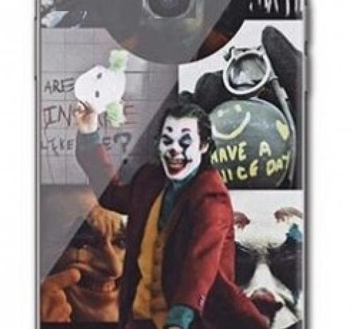 Луксозен стъклен твърд гръб за Xiaomi Redmi 8A - Joker