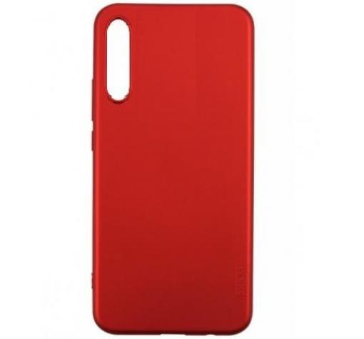 Силиконов калъф / гръб / TPU за Huawei Honor 20 / Huawei Nova 5T - червен / мат