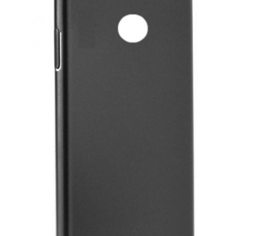 Луксозен твърд гръб Roar Darker Case за Huawei Honor 8 Lite - черен