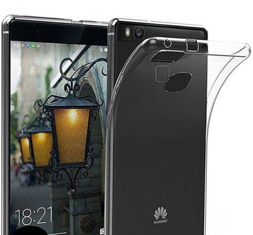 Луксозен силиконов калъф / гръб / TPU Mercury GOOSPERY Jelly Case за Huawei P10 Lite - прозрачен