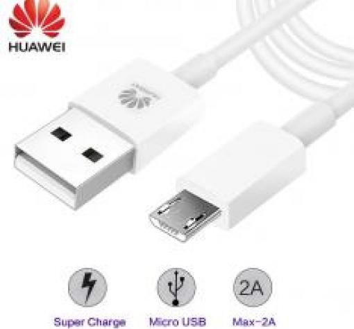 Оригинален Micro USB кабел за зареждане и пренос на данни за Huawei Mate 10 Lite / Honor 9i