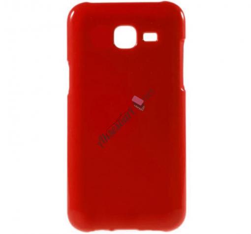 Ултра тънък силиконов калъф / гръб / TPU Ultra Thin Candy Case за Samsung A3 2016 A310 - червен