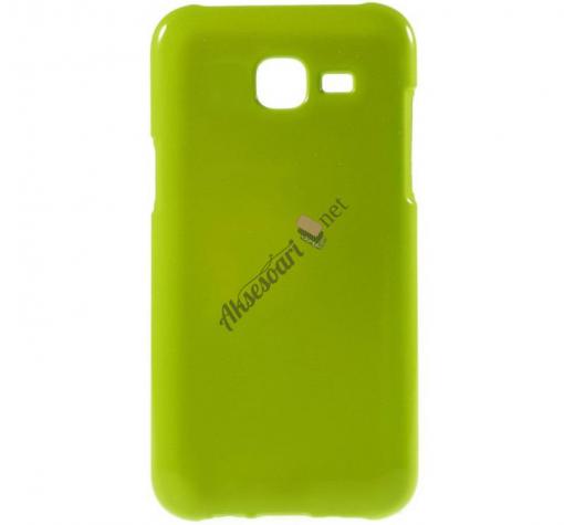 Ултра тънък силиконов калъф / гръб / TPU Ultra Thin Candy Case за Samsung A5 2016 A510 - зелен