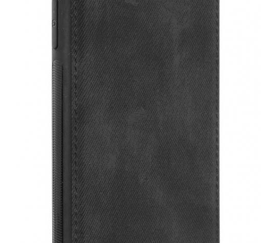 Луксозен гръб Denim за Samsung J5 2017 J530 - черен