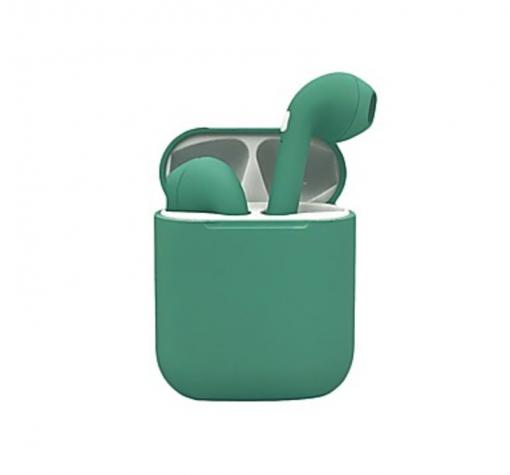 Безжични Bluetooth 4.2 слушалки i9s TWS / In-ear / - зелени
