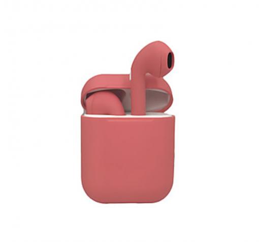 Безжични Bluetooth 4.2 слушалки i9s TWS / In-ear / - червени