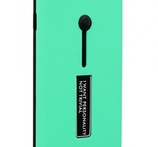 Луксозен гръб Vennus Hybrid Armor със стойка за Apple iPhone 6 / iPhone 6S - мента