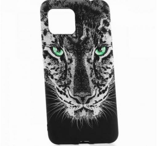 Силиконов калъф / кейс / TPU LUXO за Apple iPhone 13 6.1" - леопард