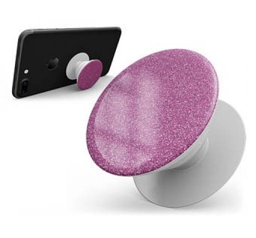 Popsocket - брокат / цикламен
