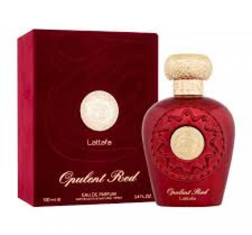 Унисекс Парфюм - Lattafa Opulent Red EDP 100 мл.