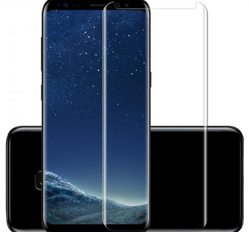 Оригинален извит стъклен скрийн протектор / 4D EQUIPTORS Screen Protector за Nokia 5 2017 - прозрачен