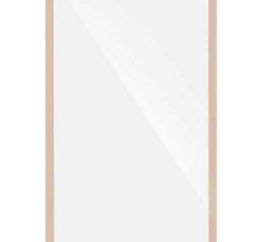 5D full cover Tempered glass Full Glue screen protector Apple iPhone 6 / iPhone 6S / Извит стъклен скрийн протектор с лепило от вътрешната страна за Apple iPhone 6 / iPhone 6S - златист