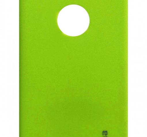 Силиконов калъф / гръб / TPU Platina за Apple iPhone 6 4.7" - зелен