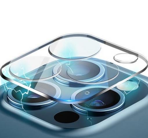 Стъклен протектор / 9H Magic Glass Real Tempered Glass Camera Lens / за задна камера на Apple iPhone 13 6.1" - прозрачен