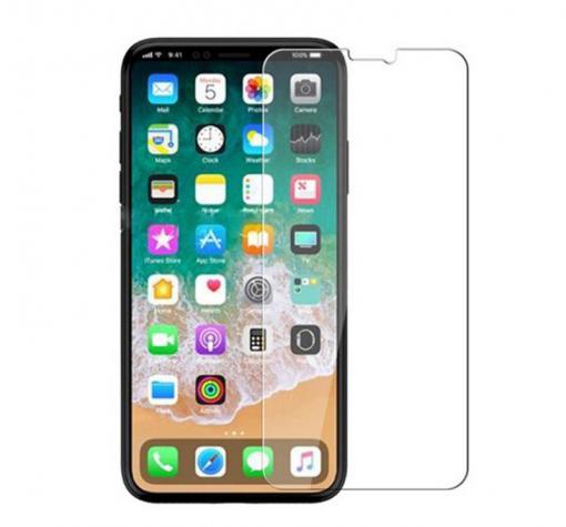 Ултра тънък стъклен скрийн протектор Baseus / 9H Magic Glass Real Tempered Glass Screen Protector Baseus 0.2mm за дисплей на Apple iPhone X