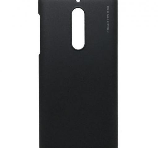 Оригинален твърд гръб X-level Knight Series за Nokia 8 2017 - черен