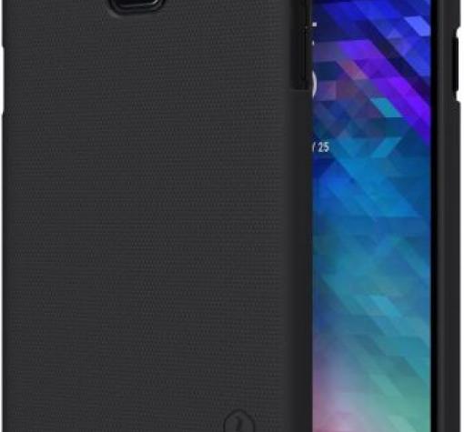 Луксозен твърд гръб Nillkin за Samsung S9 Plus G965 - черен