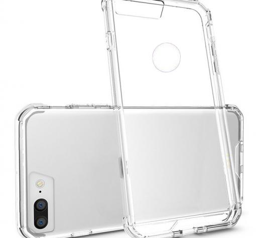 Удароустойчив гръб Roar Armor Gel за Huawei Y7 2018 / Y7 2018 Prime - прозрачен